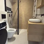 شقة Przytulny 9 - Spokojny, Check-in, Parking