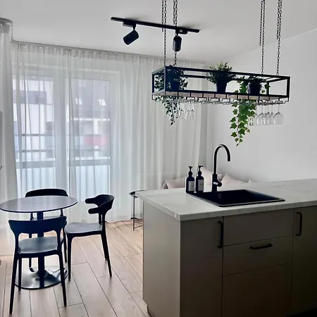 Apartment Przytulny 9 - Spokojny, Check-in, Parking