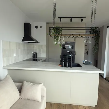 Przytulny 9 - Spokojny, Check-in, Parking Rzeszów