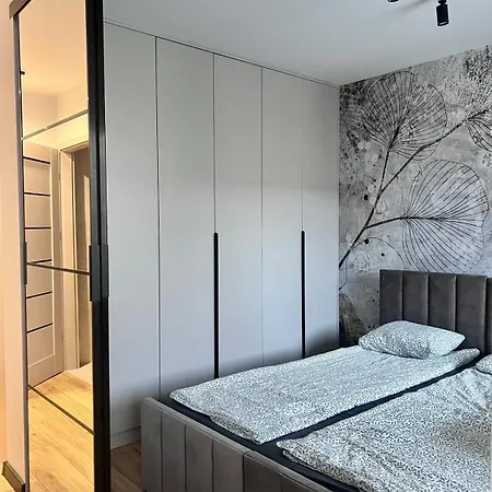 Apartment Przytulny 9 - Spokojny, Check-in, Parking