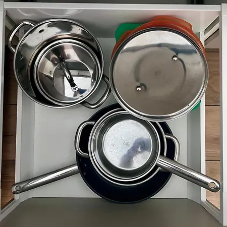 Przytulny 9 - Spokojny, Check-in, Parking * Rzeszów