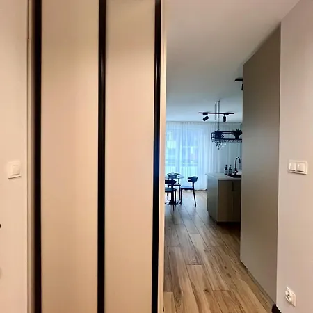 Przytulny 9 - Spokojny, Check-in, Parking Apartment