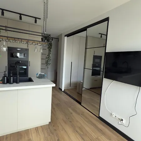 Przytulny 9 - Spokojny, Check-in, Parking Apartment *