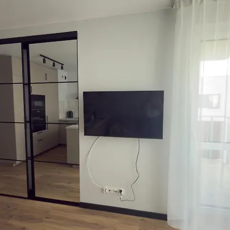 Przytulny 9 - Spokojny, Check-in, Parking Apartment *