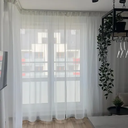 Przytulny 9 - Spokojny, Check-in, Parking Apartment *