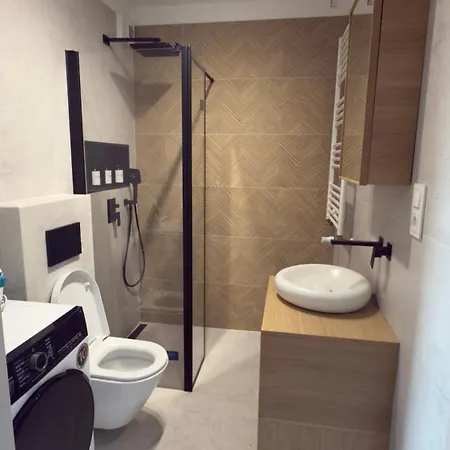 Przytulny 9 - Spokojny, Check-in, Parking * Rzeszow