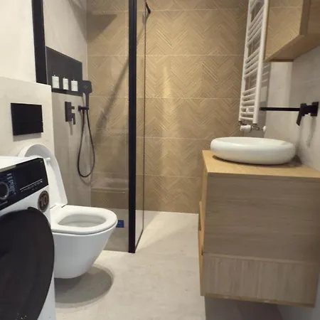 Apartment Przytulny 9 - Spokojny, Check-in, Parking