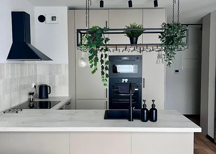 Przytulny 9 - Spokojny, Check-in, Parking *