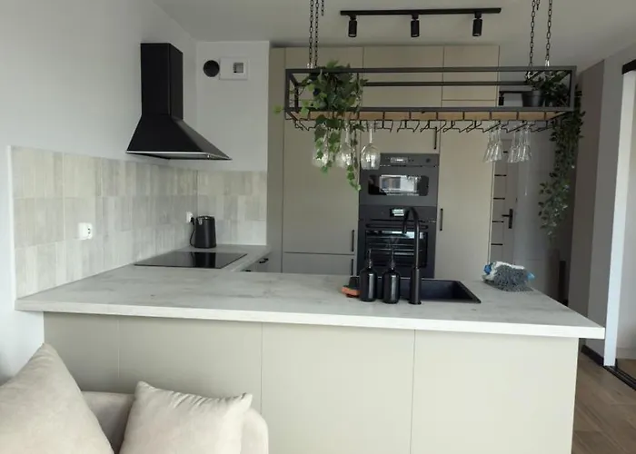 Przytulny 9 - Spokojny, Check-in, Parking Rzeszów