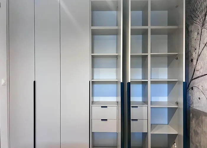 Przytulny 9 - Spokojny, Check-in, Parking Rzeszów