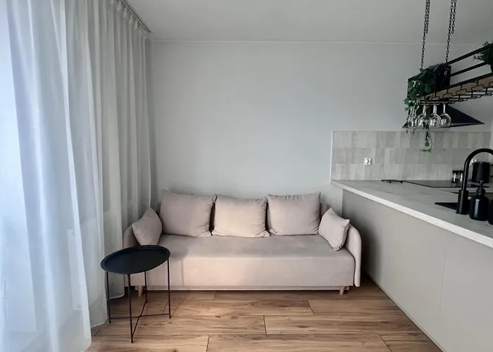 Appartement Przytulny 9 - Spokojny, Check-in, Parking Rzeszów