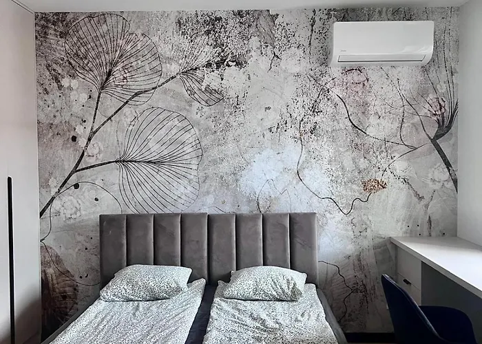 Przytulny 9 - Spokojny, Check-in, Parking Rzeszów