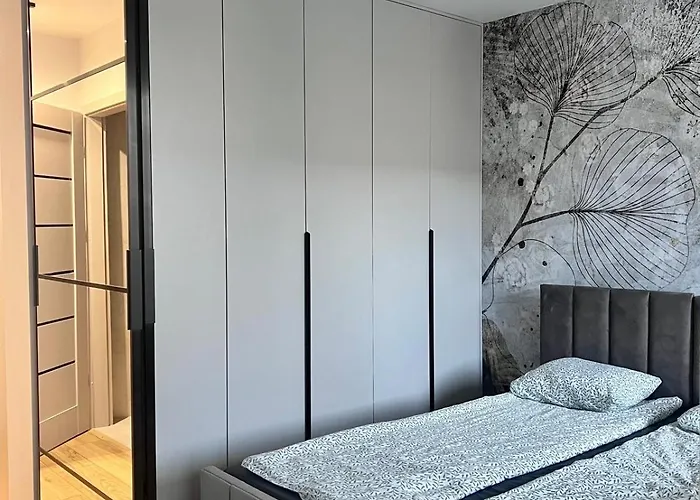 Appartement Przytulny 9 - Spokojny, Check-in, Parking