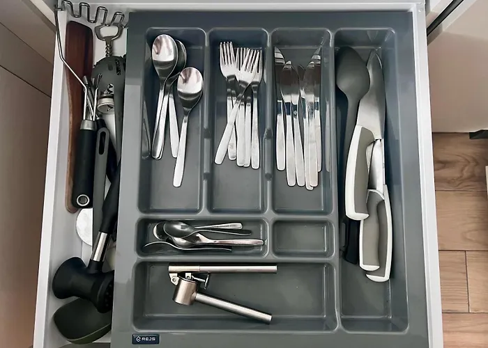 Przytulny 9 - Spokojny, Check-in, Parking *