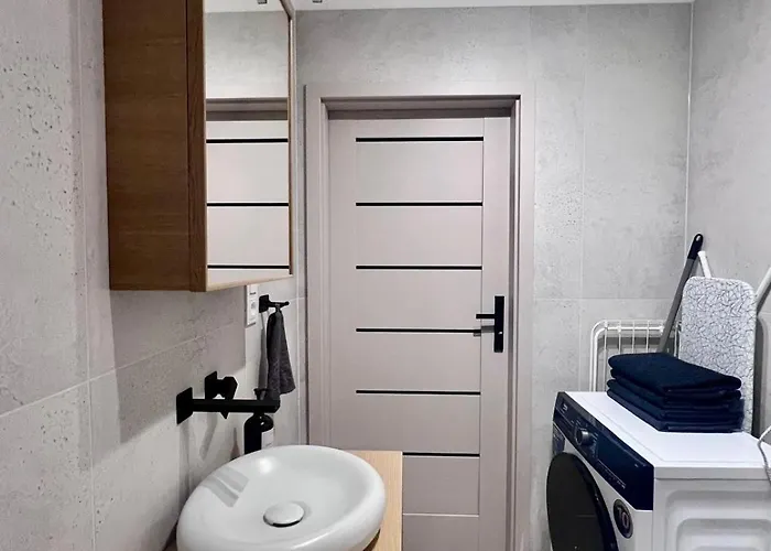 Przytulny 9 - Spokojny, Check-in, Parking Appartamento *