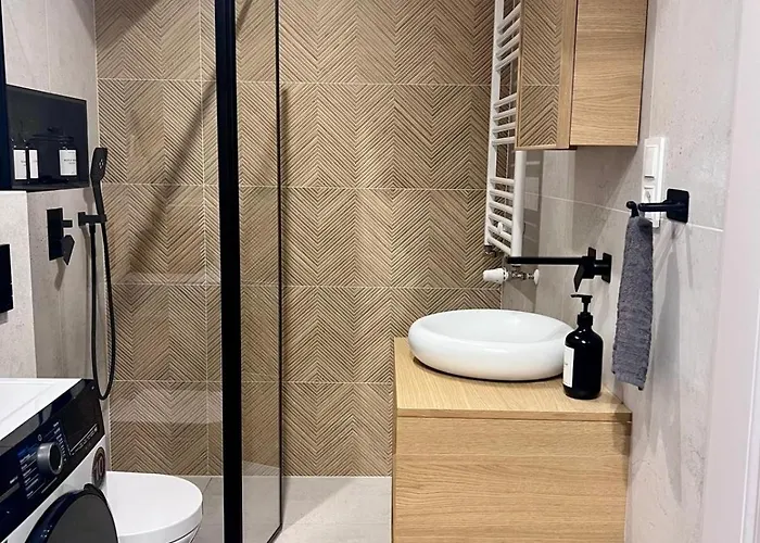 Przytulny 9 - Spokojny, Check-in, Parking Rzeszów