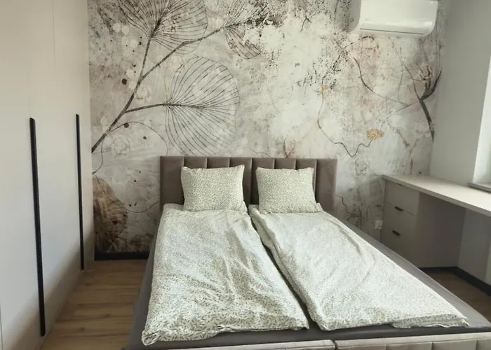 Przytulny 9 - Spokojny, Check-in, Parking Appartamento *