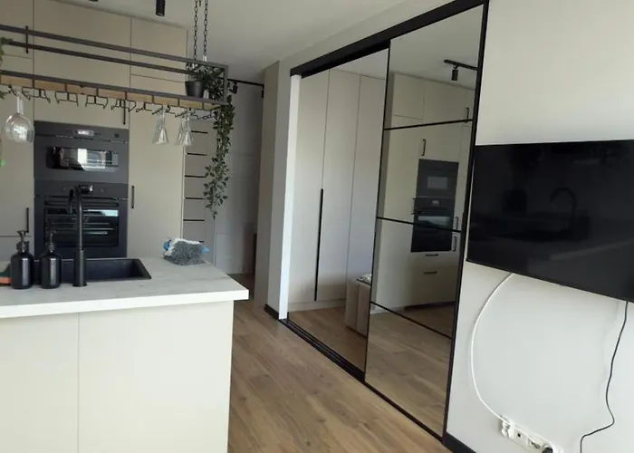 Przytulny 9 - Spokojny, Check-in, Parking Appartamento *