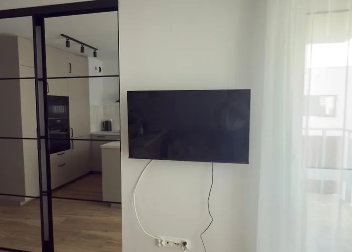 Przytulny 9 - Spokojny, Check-in, Parking Appartamento *