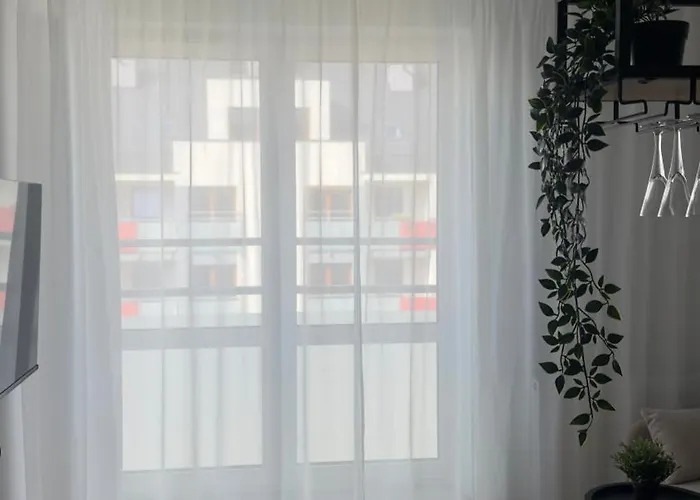 Przytulny 9 - Spokojny, Check-in, Parking Appartamento *