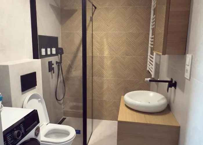 Przytulny 9 - Spokojny, Check-in, Parking * Rzeszów