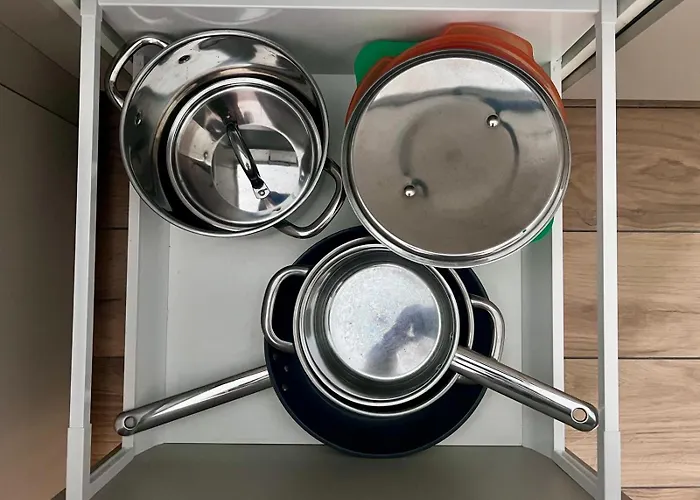 Przytulny 9 - Spokojny, Check-in, Parking * Rzeszów