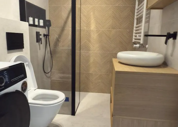 Appartement Przytulny 9 - Spokojny, Check-in, Parking